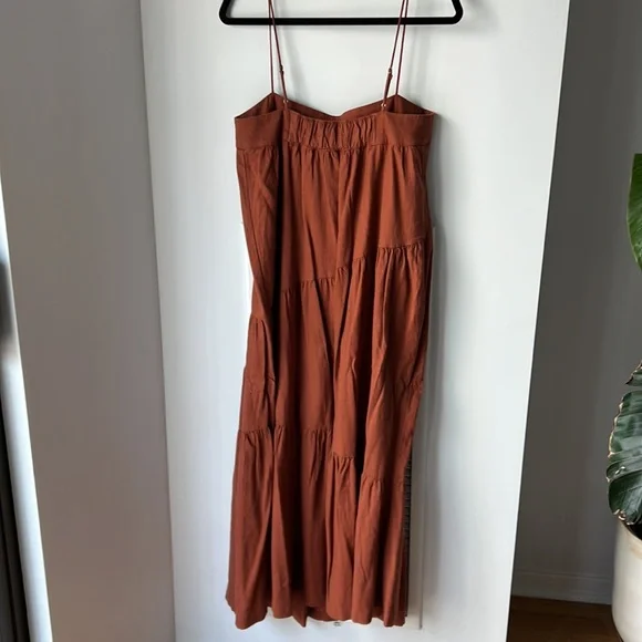 Abercrombie Maxi Dress - Picture 4 of 8